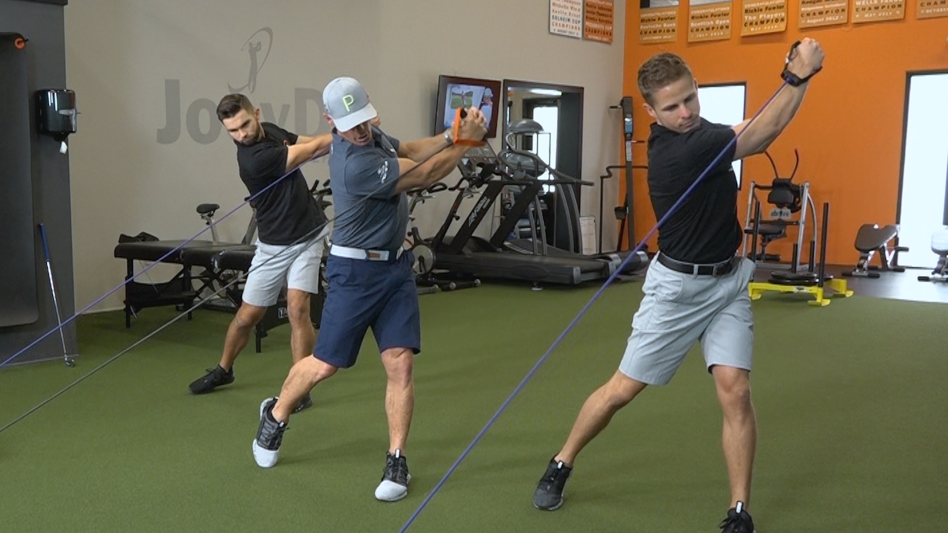 5 Junior Golf Exercises for Growing Bodies